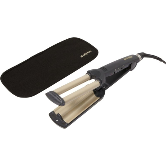 Fer à boucler BABYLISS C260E Easy waves