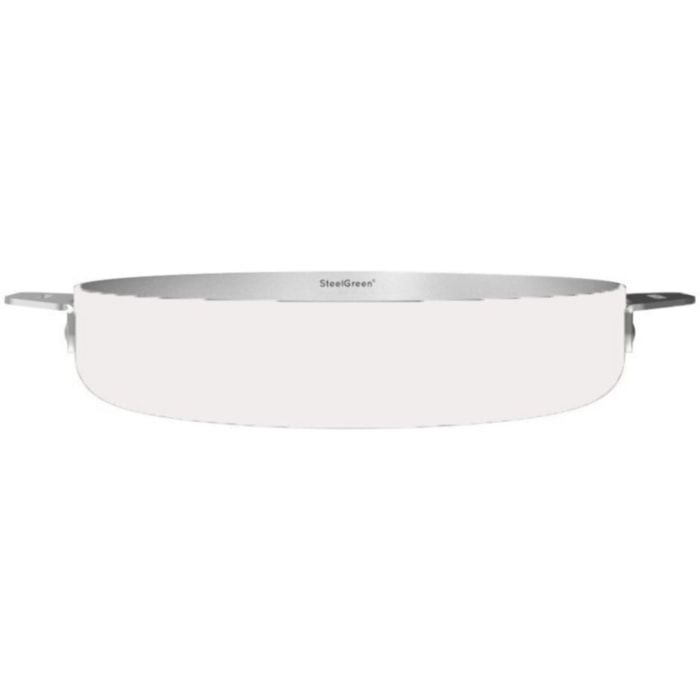 Poêle COOKUT LA MERVEILLEUSE  INOX 24CM - POLAIRE