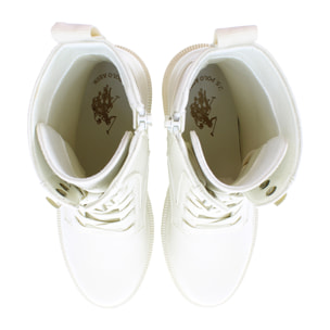 U.S. Polo Assn. - Stivaletti KARMA014WDY1 in sintetico per donna