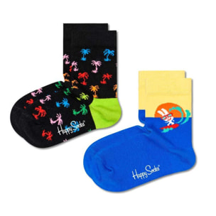 Calcetines 2-pack kids surfers paradise _x000D_