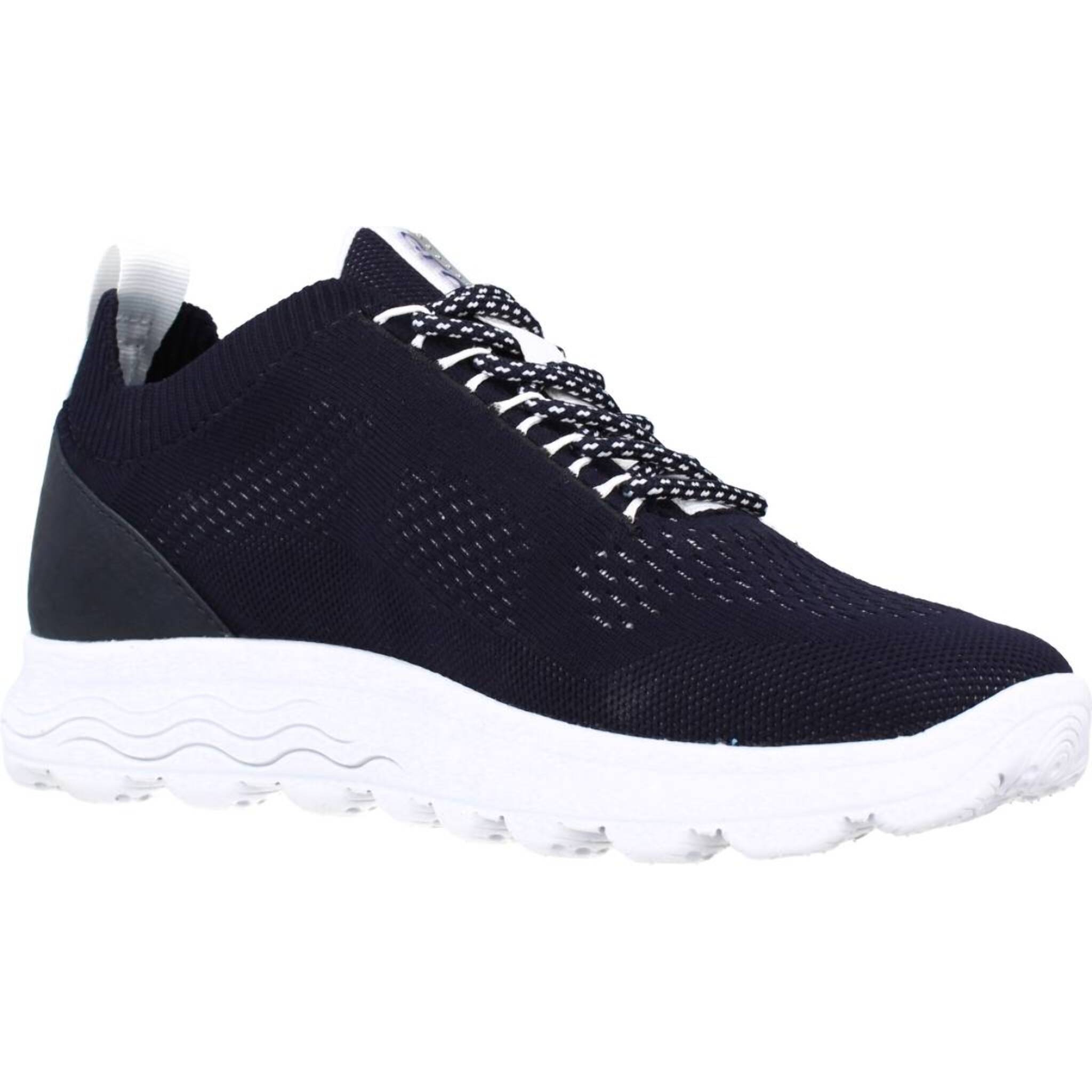 Sneakers de  Mujer de la marca GEOX  modelo D SPHERICA AZUL