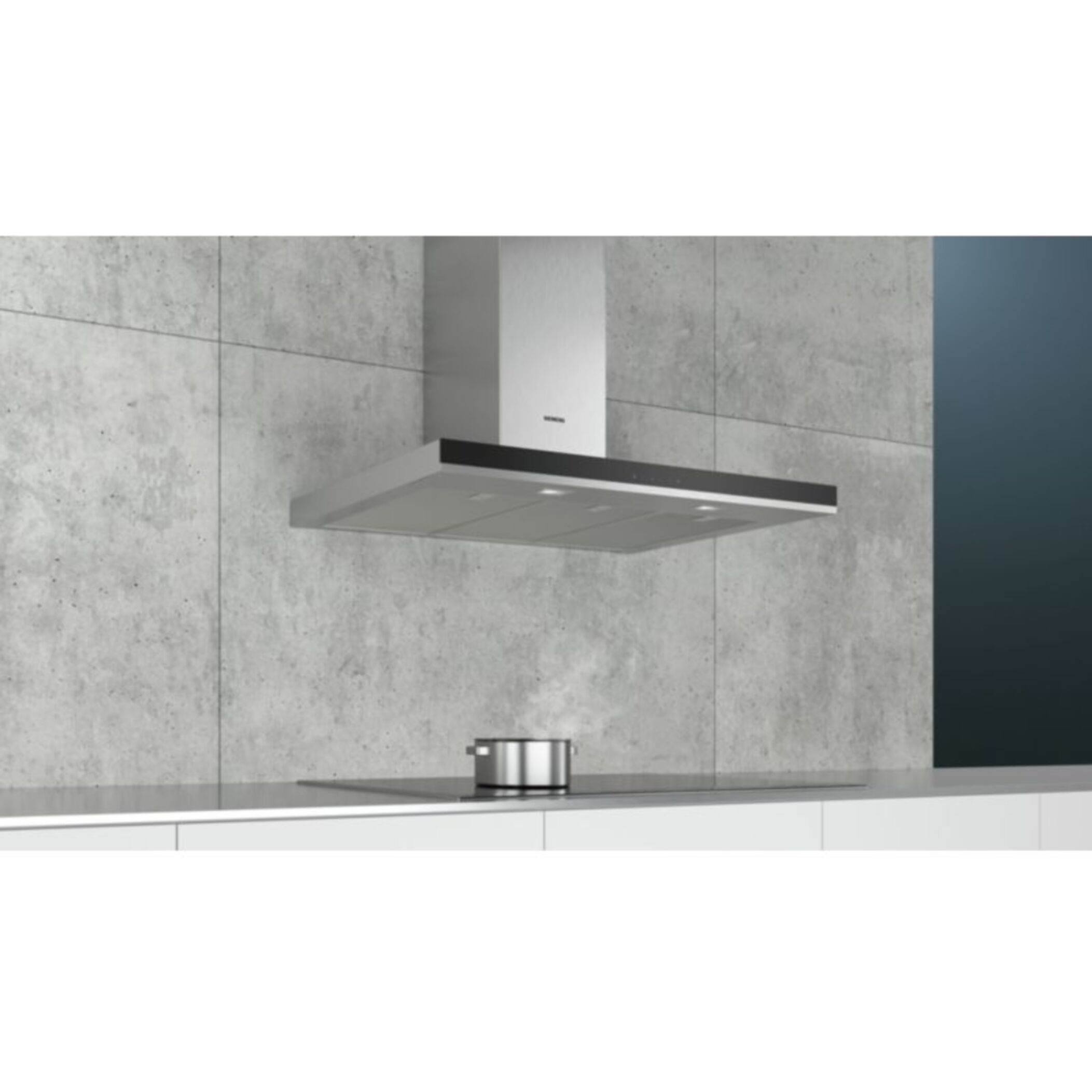 Hotte décorative murale SIEMENS LC96BHM50  IQ300