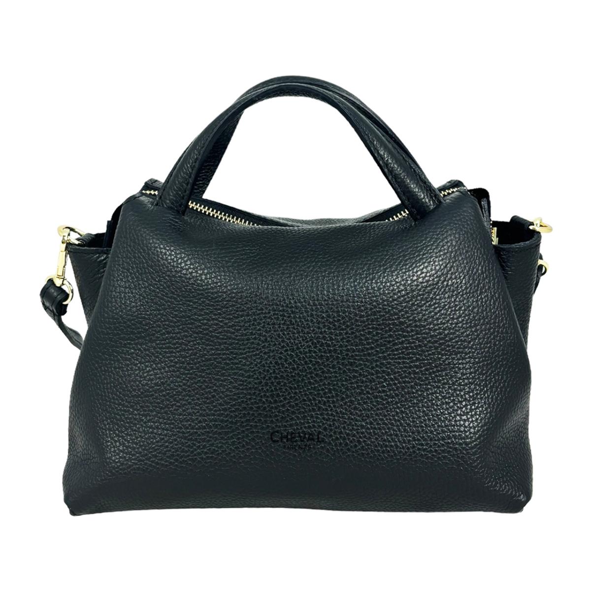 Bolso de mano Cheval Firenze Algedi Mini Negro