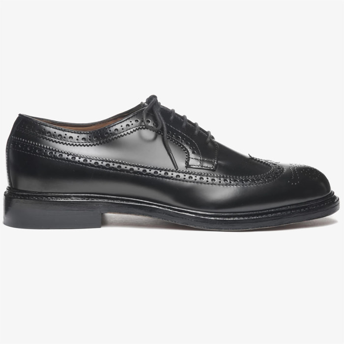 Sebago - Scarpe allacciate Uomo Nero - Everett Gyw