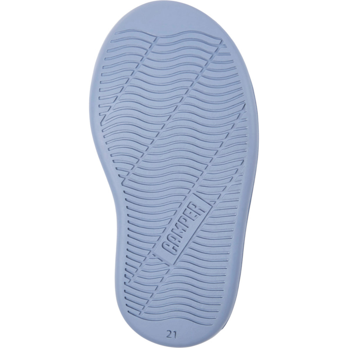 CAMPER Runner Four - Zapatillas Infantil Unisex Azul