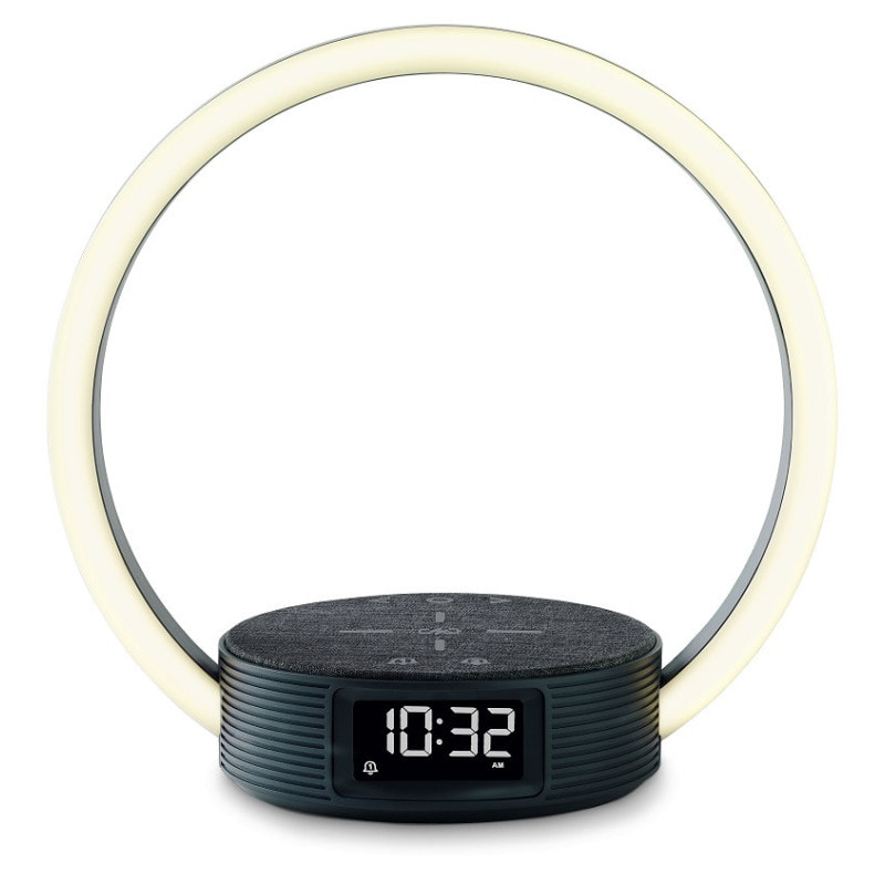 Réveil lumineux - Beurer - WL 65 - avec station de charge rapide