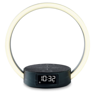 Réveil lumineux - Beurer - WL 65 - avec station de charge rapide