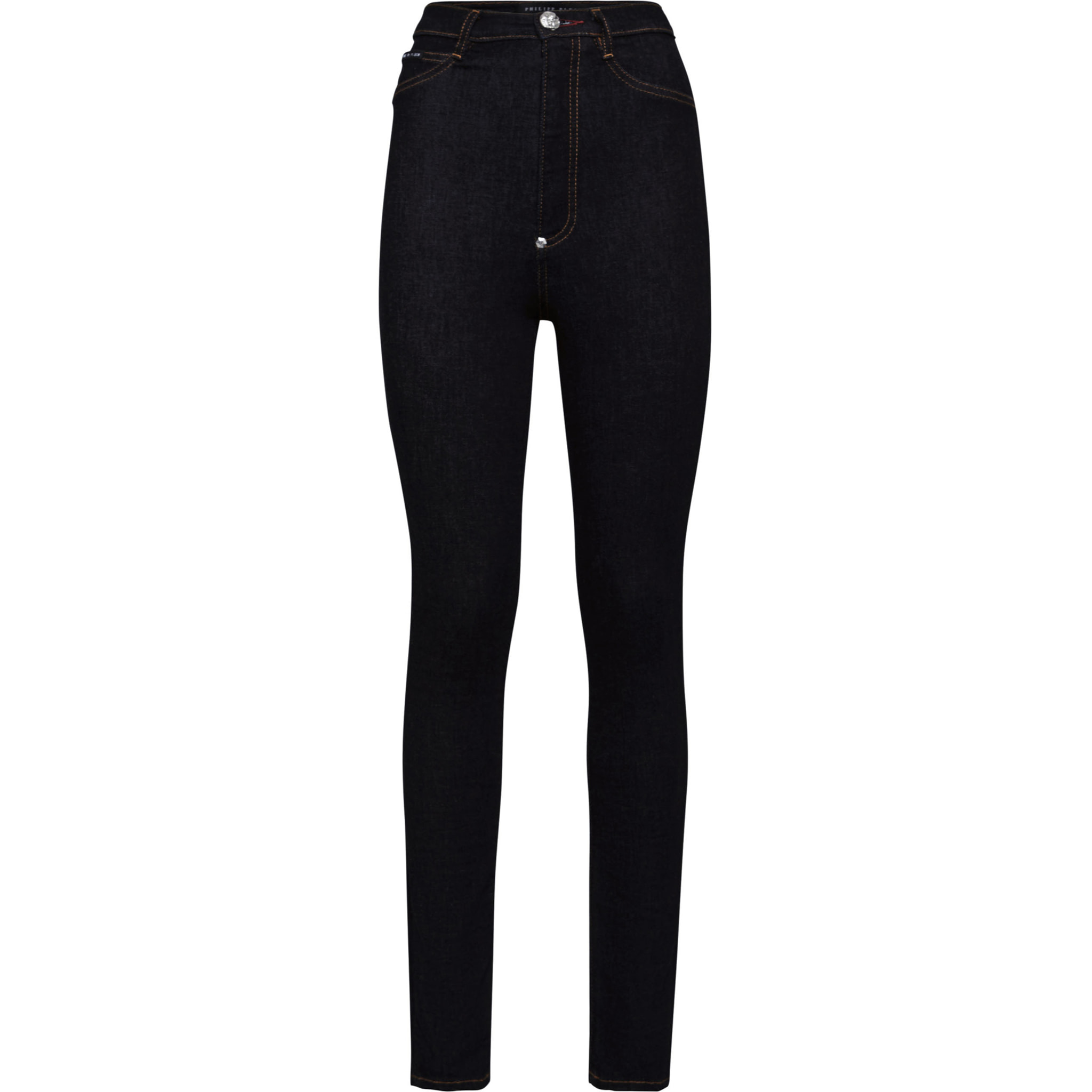 PHILIPP PLEIN Super High Waist Jegging