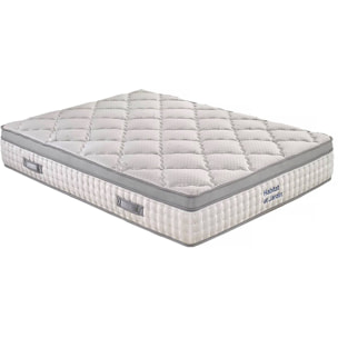 Matelas ressorts à mémoire de forme "Bety" - 140 x 190 x 29 cm