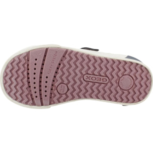 Zapatillas Niña de la marca GEOX  modelo B KILWI GRIS