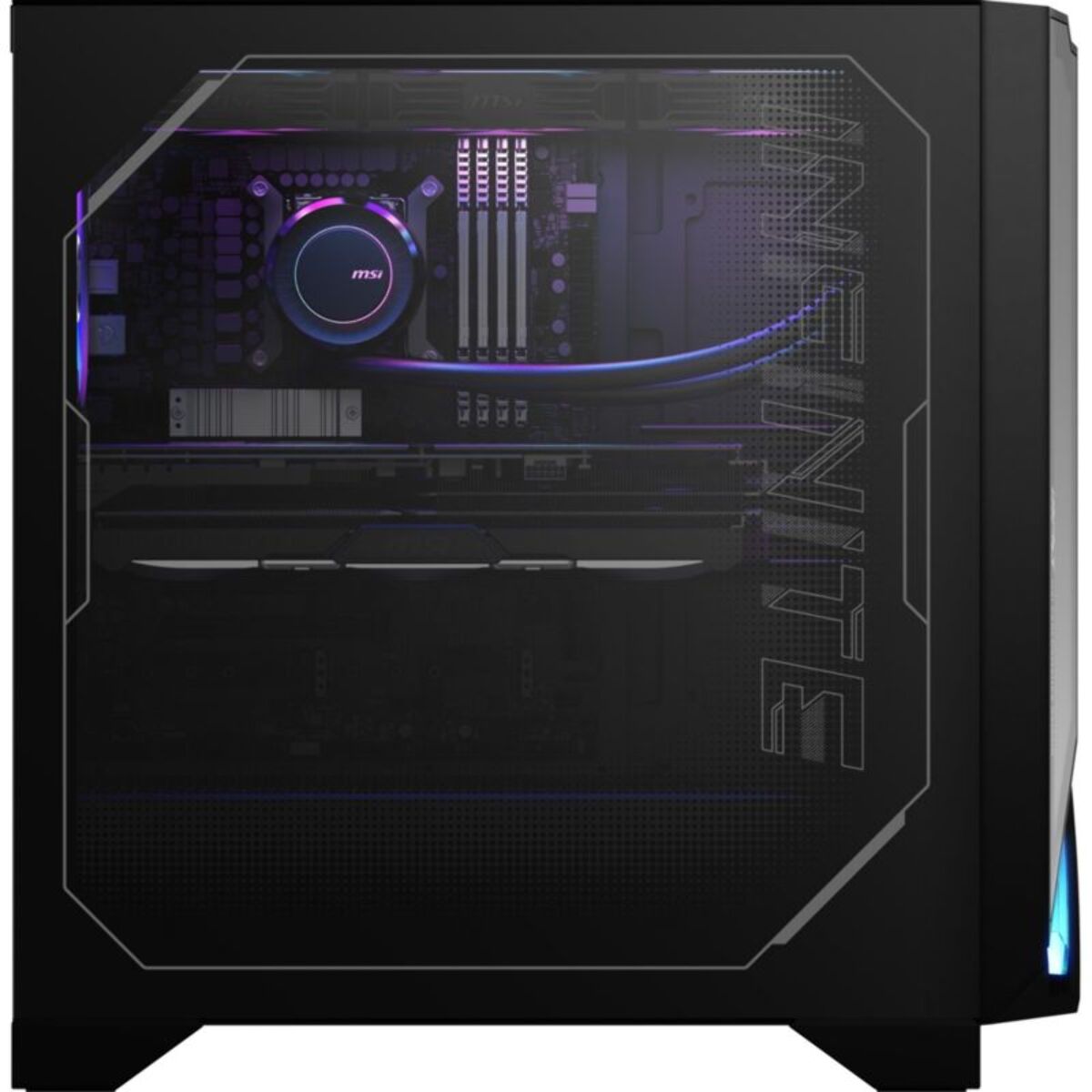 PC Gamer MSI MPG infinite X3 AI 2NVP7-057FR