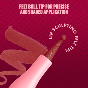 NYX Professional Makeup Lip Lingerie Liner UP ALL NIGHT