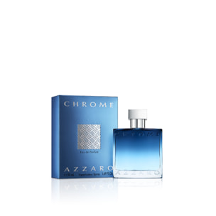 Azzaro Chrome 50ml - Eau de Parfum