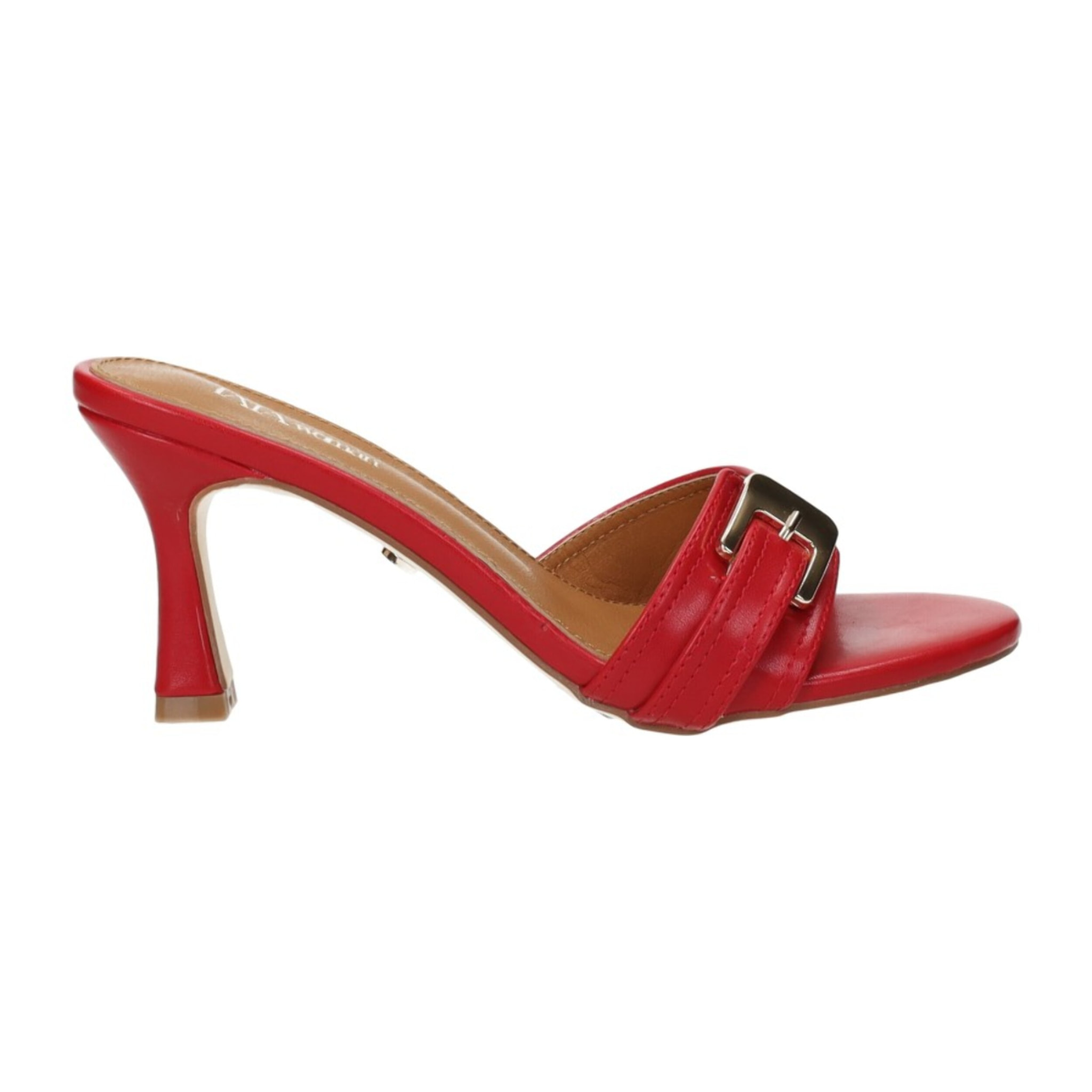 Sandali Donna Tata Italia Rosso