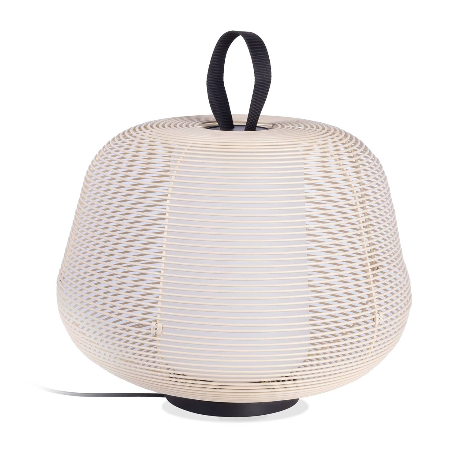 NARA Lampe portable beige