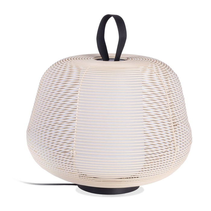 NARA Lampe portable beige