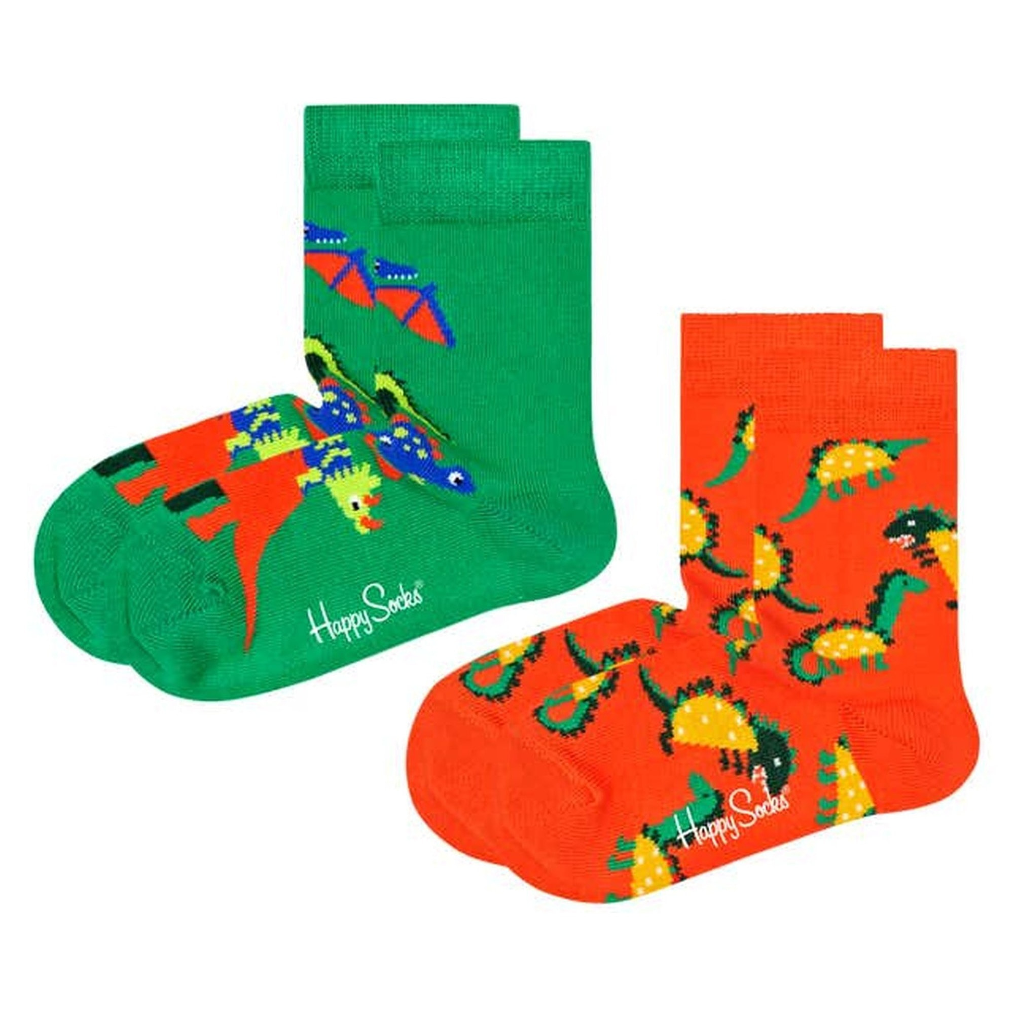 Calcetines 2-pack kids dinos