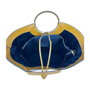 Bolso de mano Cheval Firenze Clara Cognac