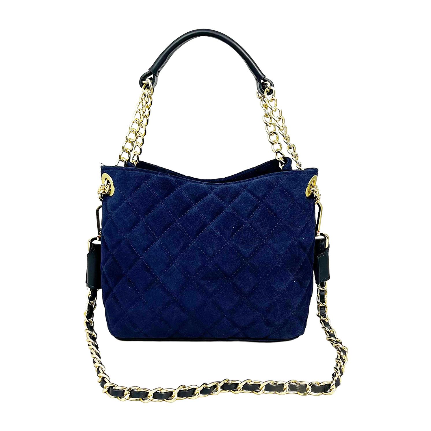 Bolso Cruzado Cheval Firenze Sofia Azul