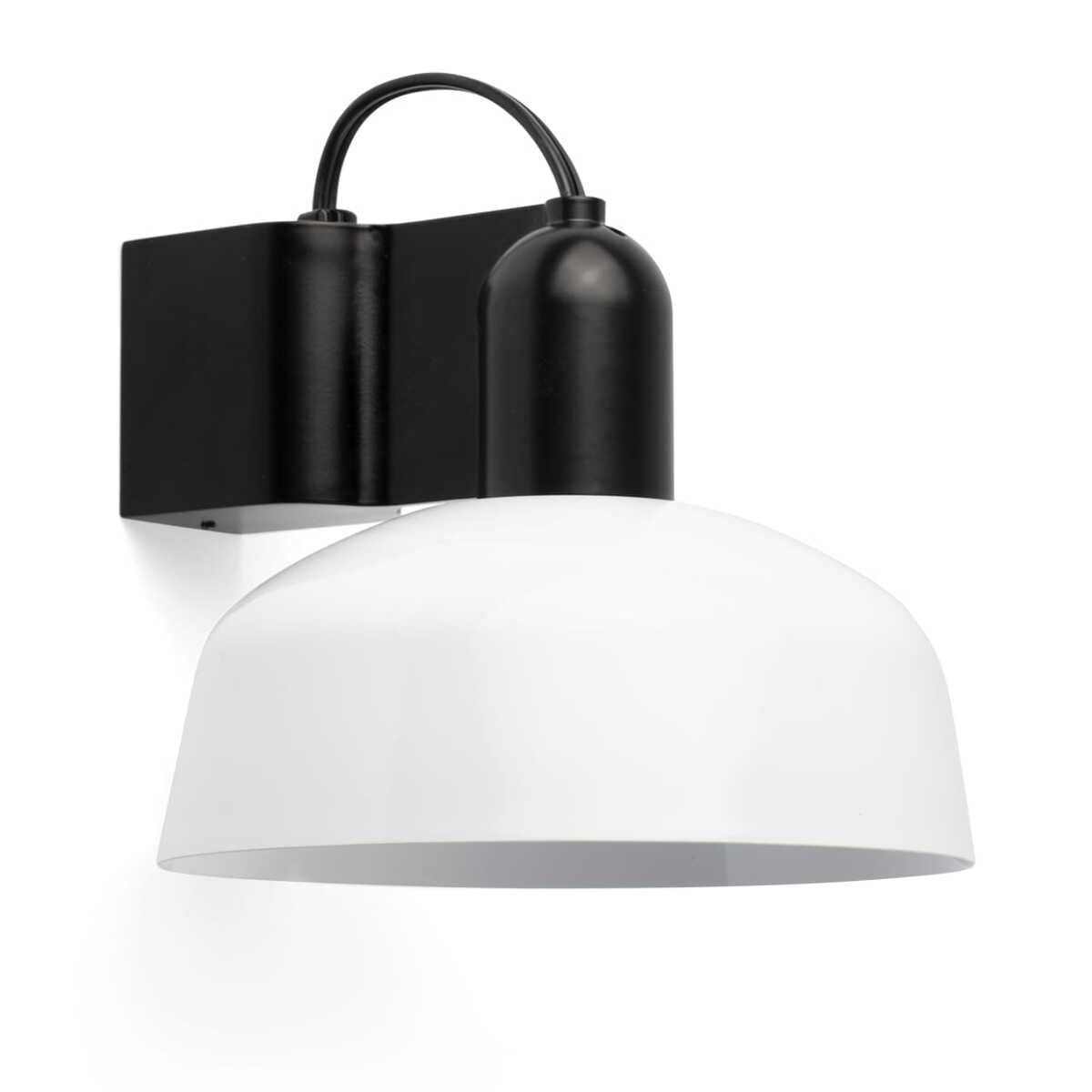 TATAWIN Applique métal blanche