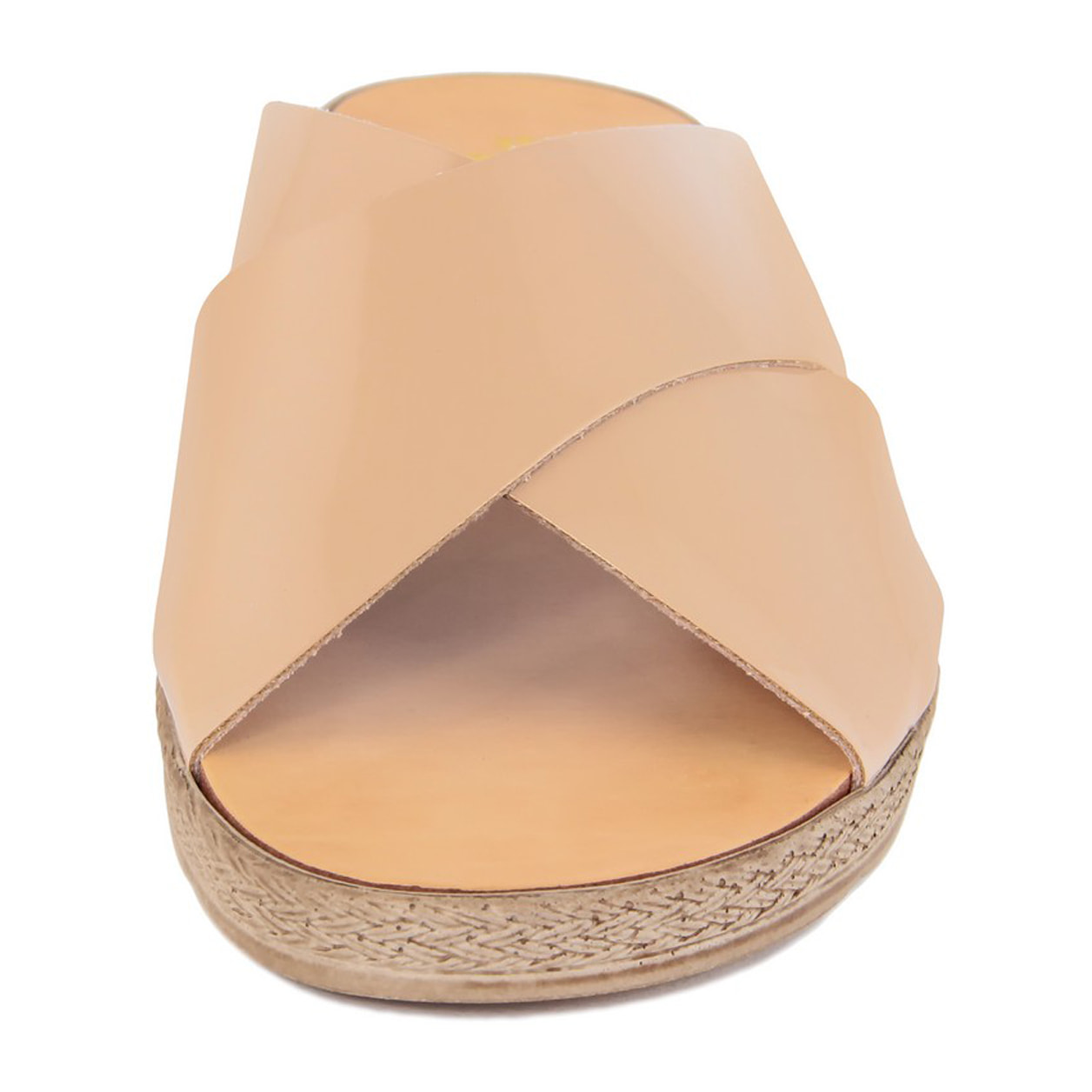 Ciabattina Gagliani Renzo Beige