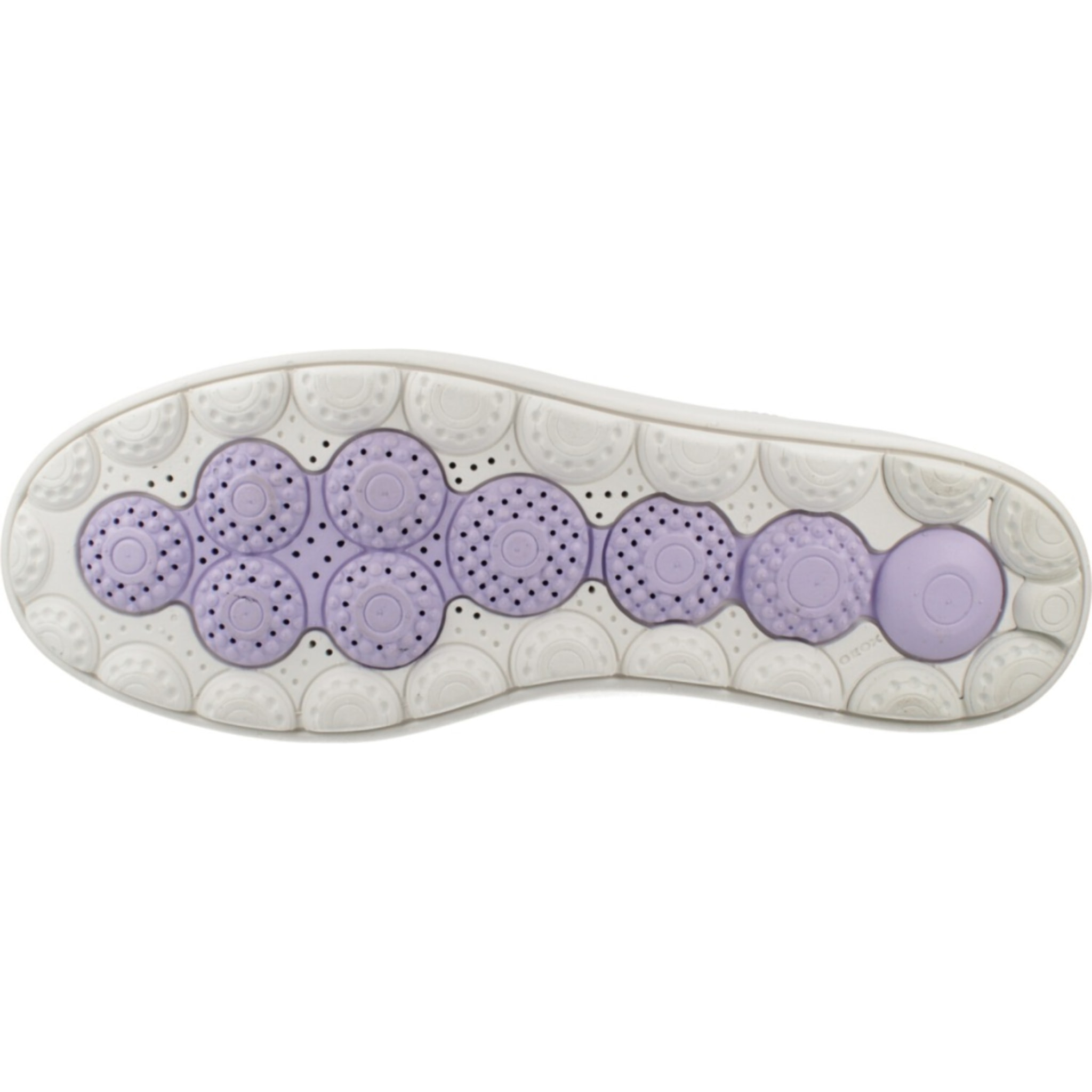 Sneakers de  Mujer de la marca GEOX  modelo D SPHERICA ECUB-1 BLANCO