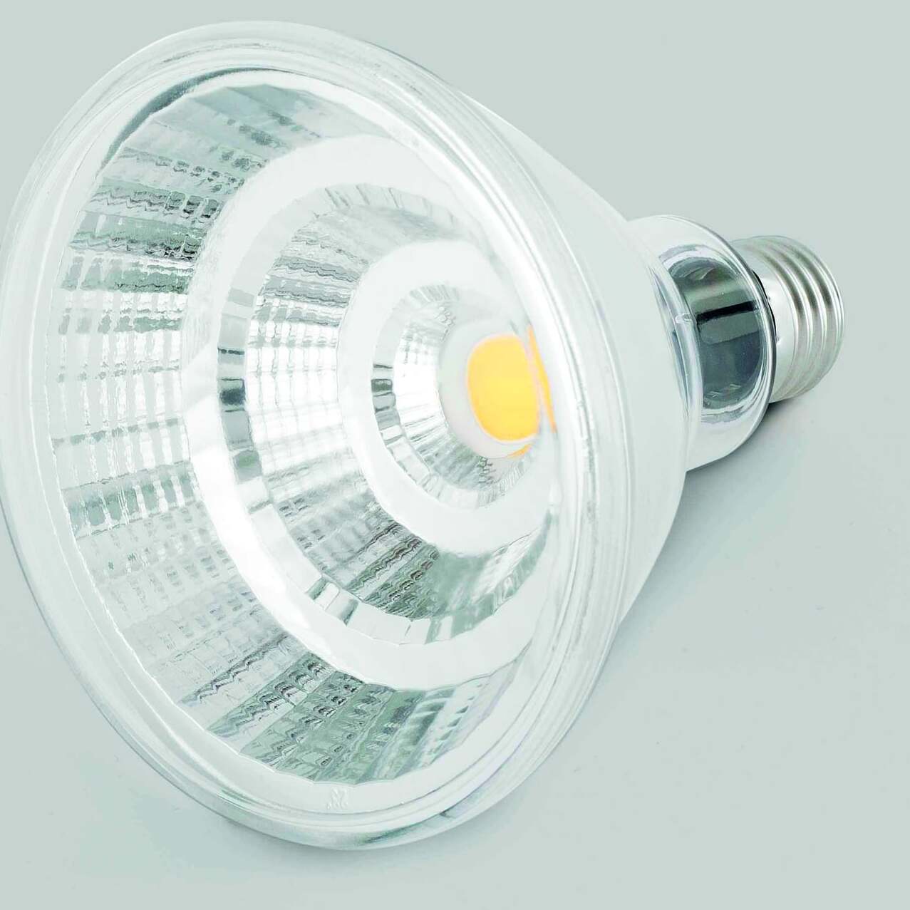 Ampoule PAR38 E27 LED 12W IP65 3000K 810Lm