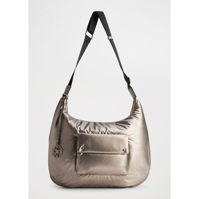 BORSA TAUPE CONBIPEL