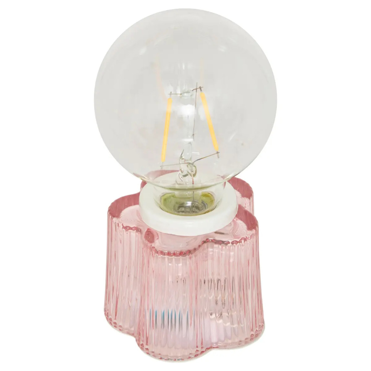 Lampe Fleur H16cm