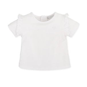 Camiseta - BLANCO ÓPTICO