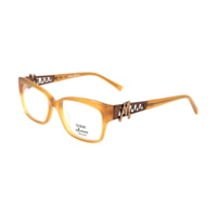Guess - monture de lunettes unisexe - orange
