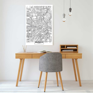 Tableau munich germany Tableau alu Dibond