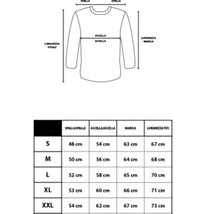 Tuta Uomo ADMIRAL Cotone Leggero Primavera Full Zip