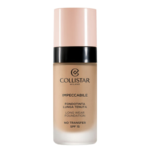 Impeccabile - Fond de Teint Longue Tenue 30ml