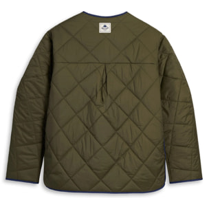 Kappa - Chaquetas Mujer Verde - Louise