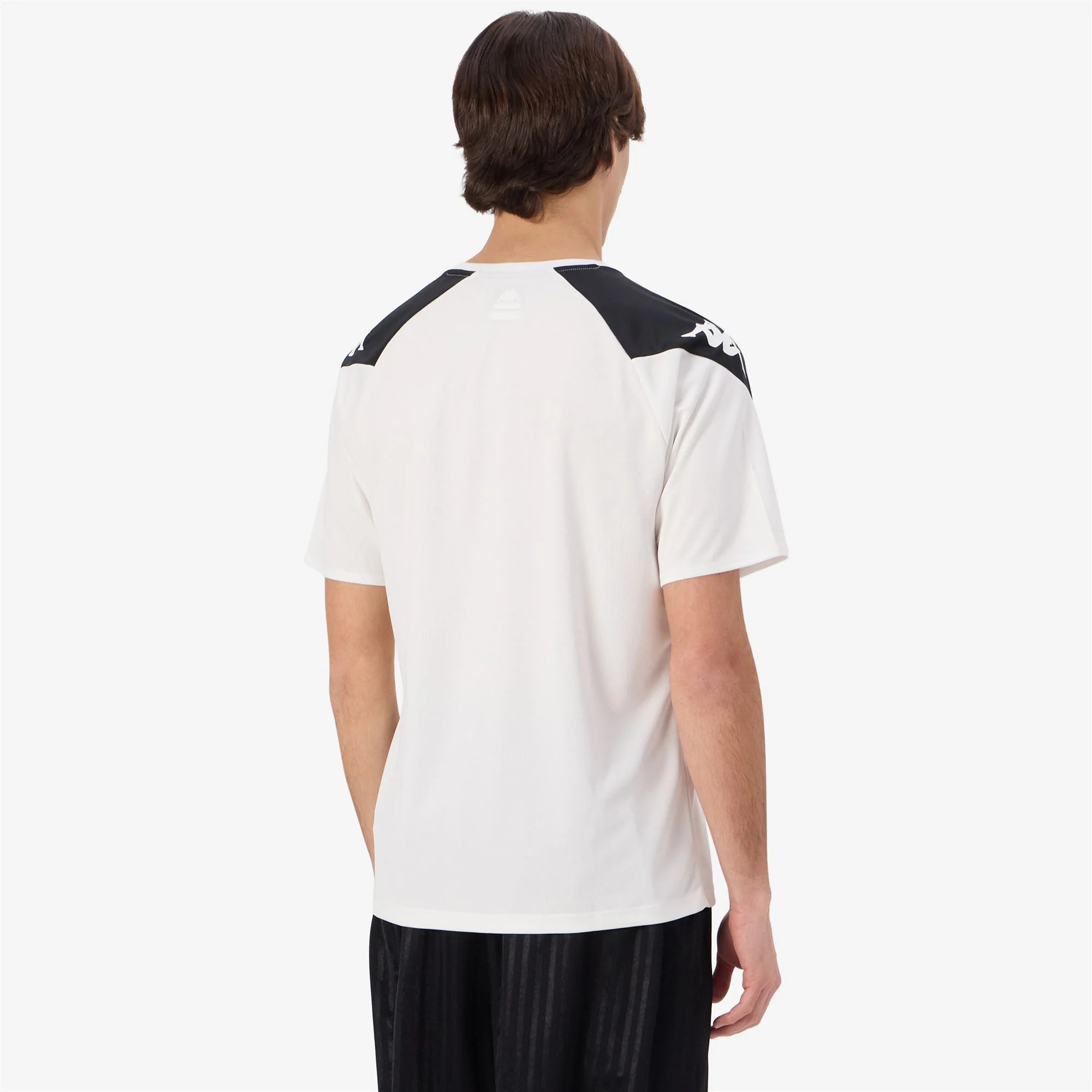Kappa - Maglie gioco Uomo Bianco - Kappa4Football Loreto