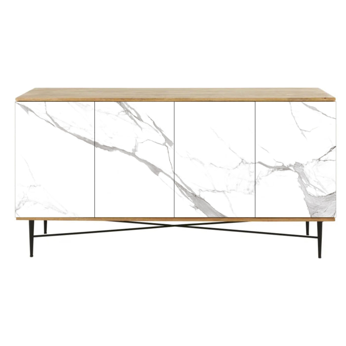 Stickers adhesivos de CERAMIKO - Calacata 100x200