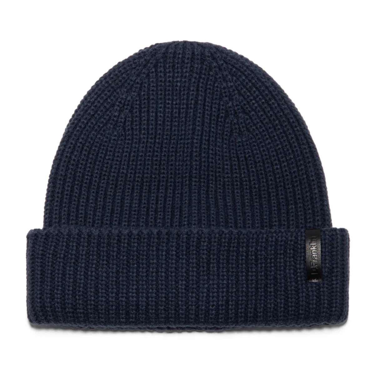 Gorro Corto Urbano 535 Trawler Beanie en Azul Marino D.Franklin