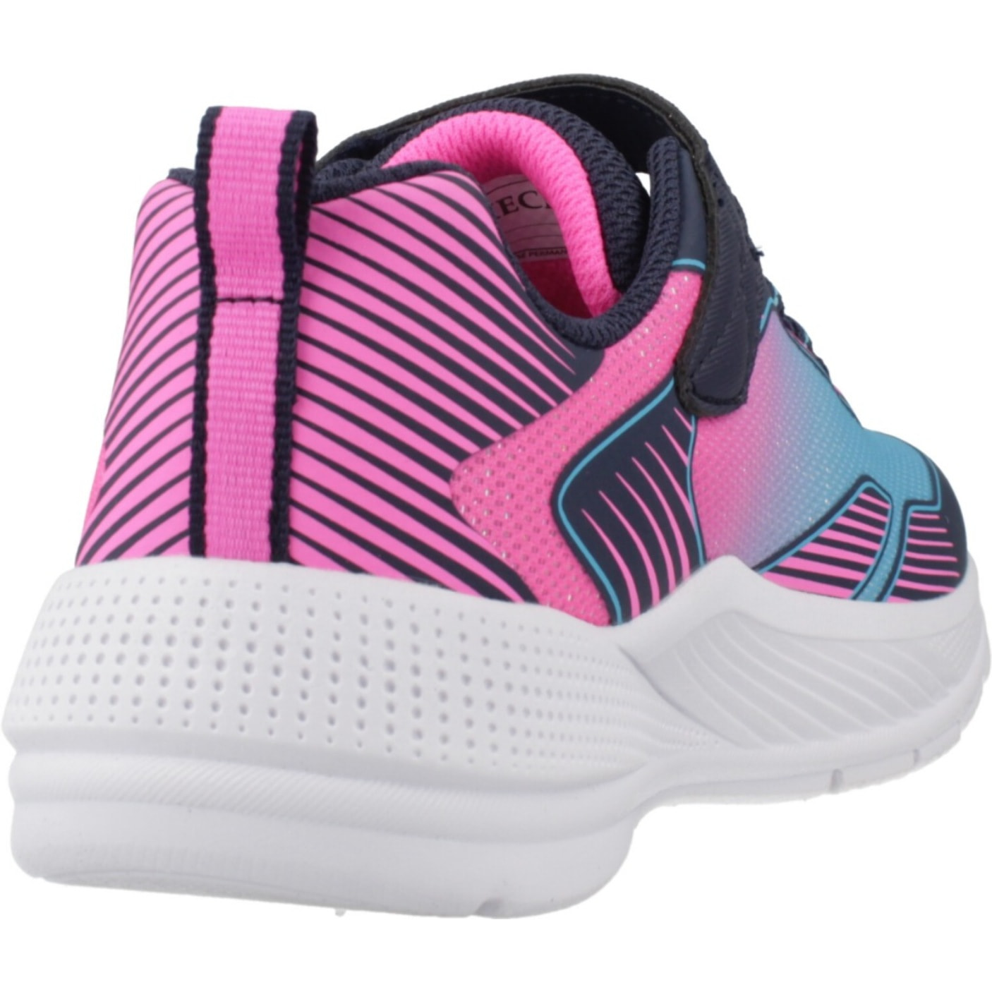 Zapatillas Niña 303657l Azul