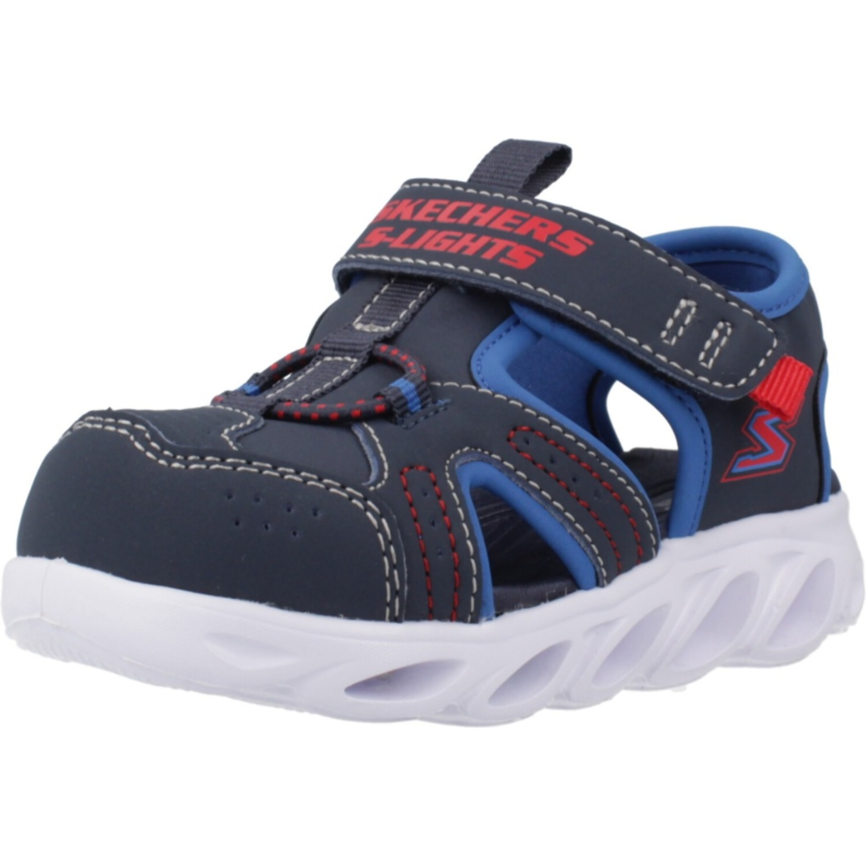 Sandalias Niño Hypno-splash Azul