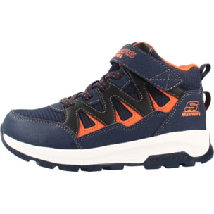 Zapatillas Niño 406377ls Storm Blazer Drizzle Azul