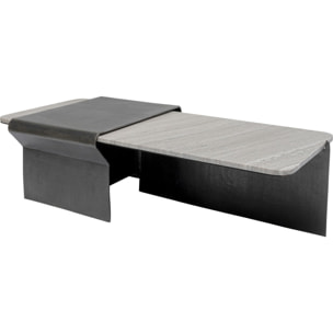 Table basse Montagna Kare Design