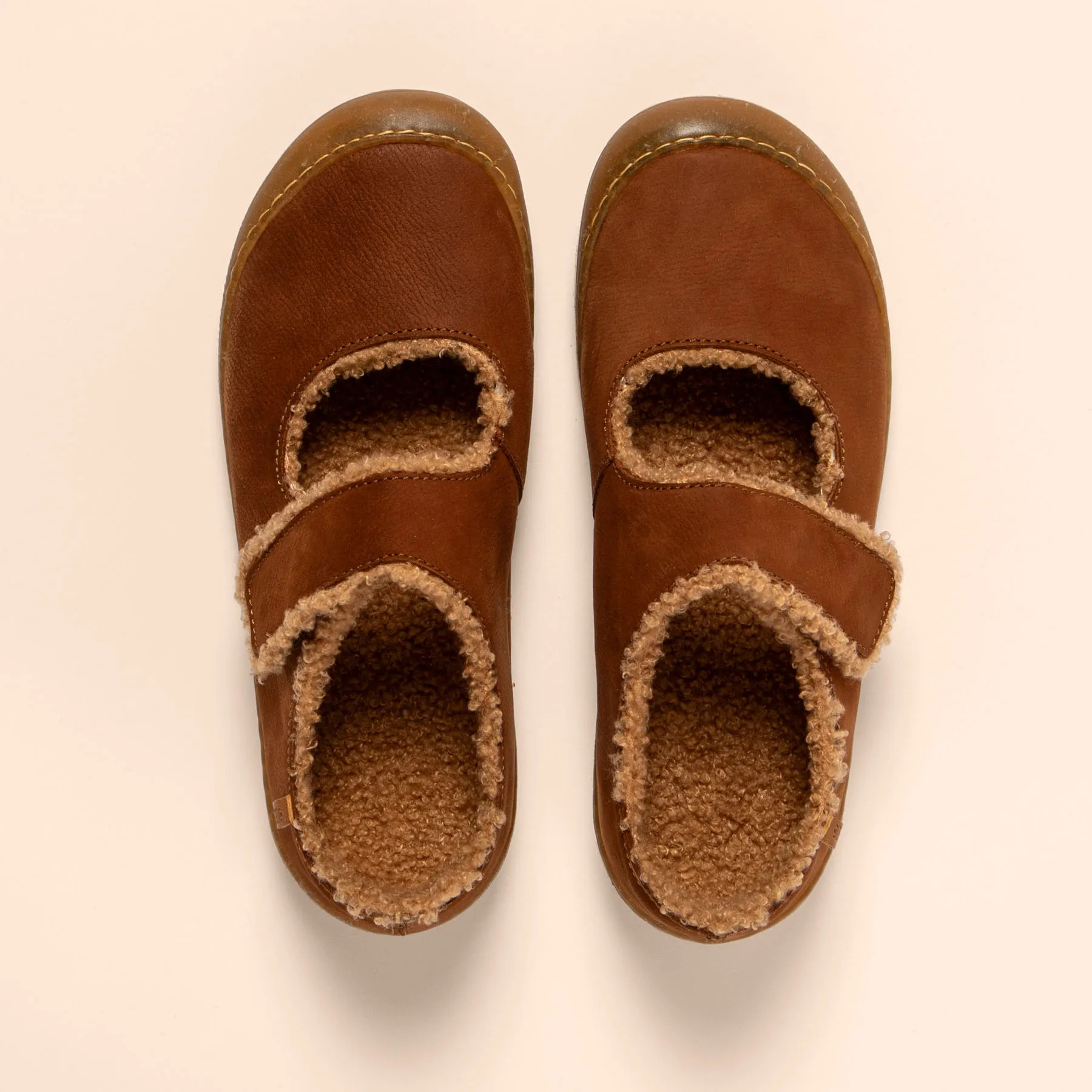 Bailarinas N5739 PLEASANT WOOD/ PAWIKAN color Wood