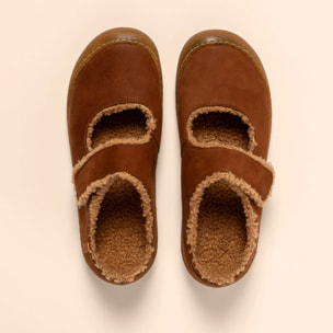 Bailarinas N5739 PLEASANT WOOD/ PAWIKAN color Wood