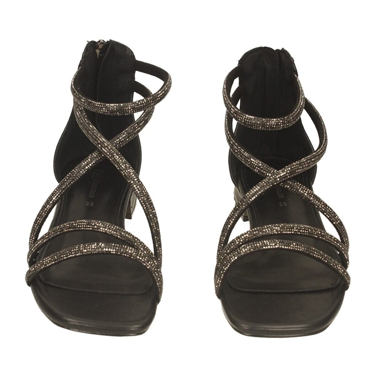 Sandali Donna Tata Italia Nero