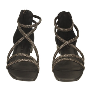 Sandali Donna Tata Italia Nero