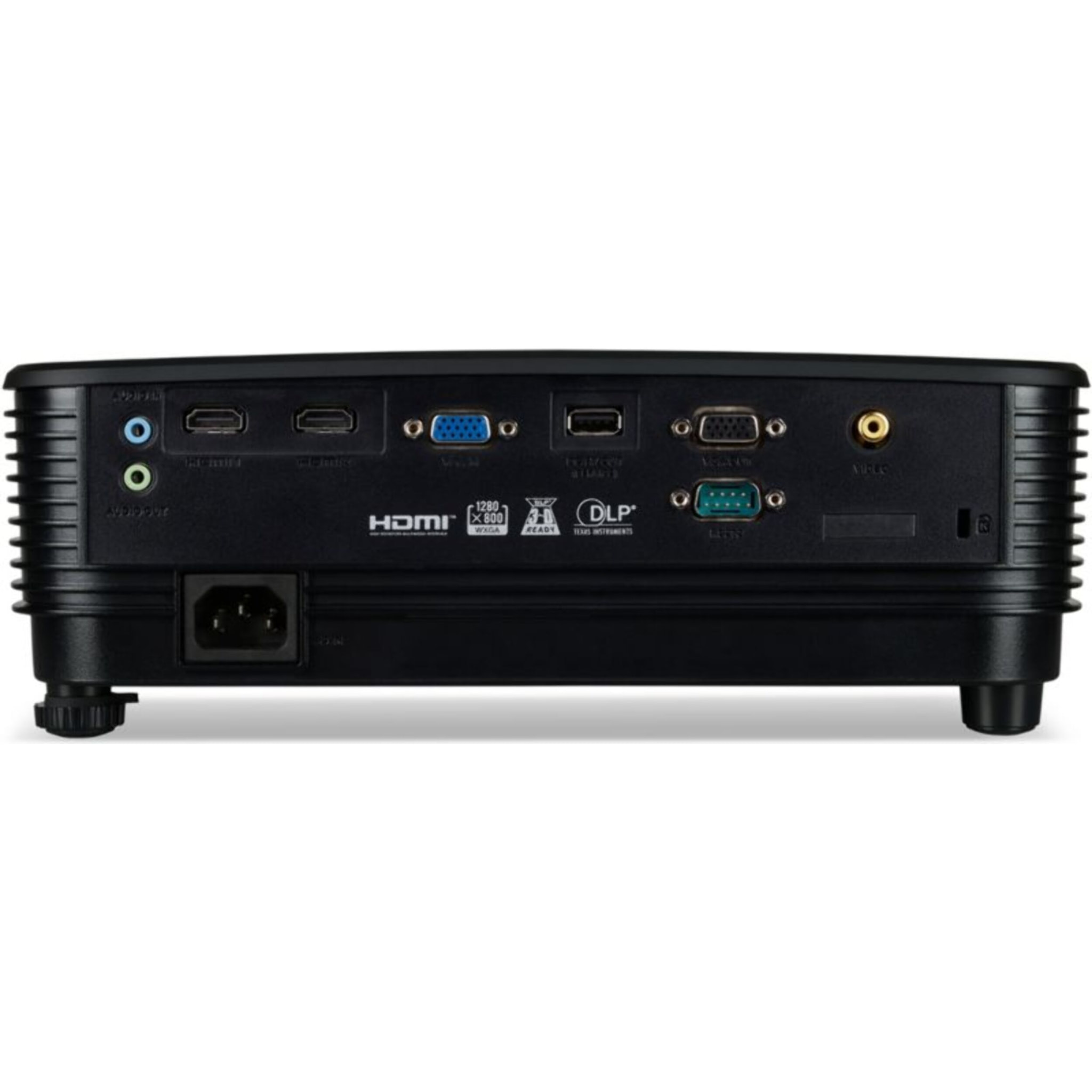 Vidéoprojecteur bureautique ACER X1329 - WXGA - 4800 lumens - DLP