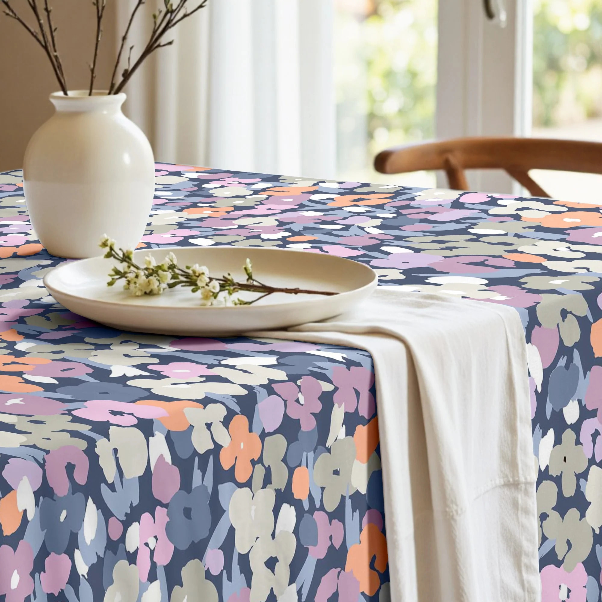 Nappe en résine anti-taches Gadea 2 Soft