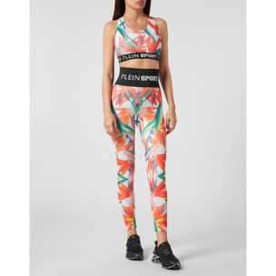 PLEIN SPORT Sports Bra