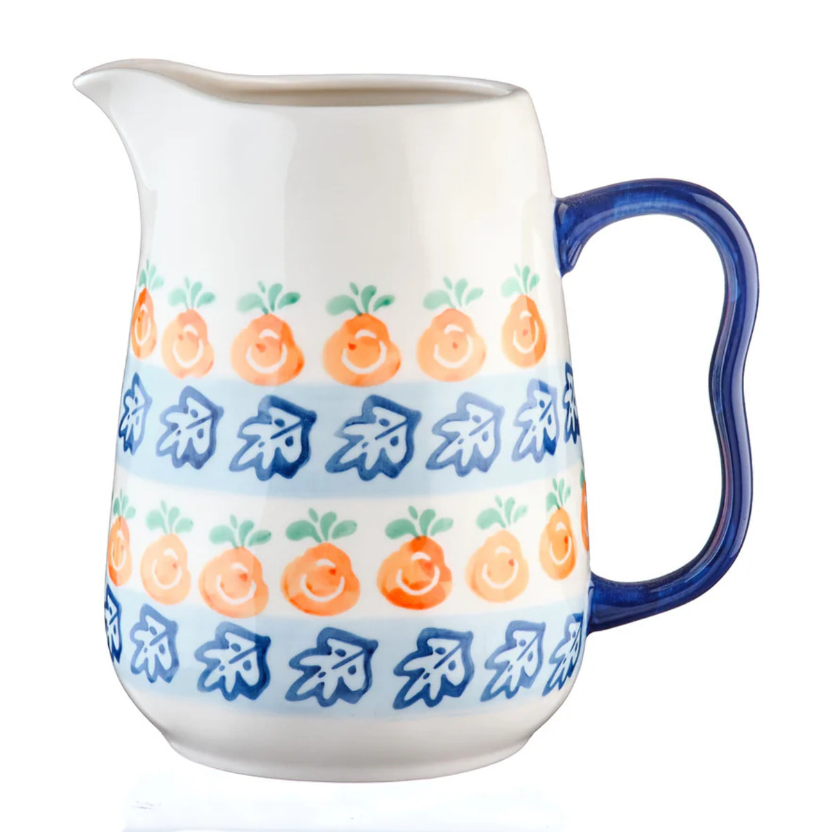 Carafe NAPOLI 170cl - Agrume